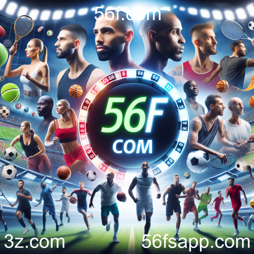 Apostas Esportivas no 56f.com: Uma Experiência Empolgante
