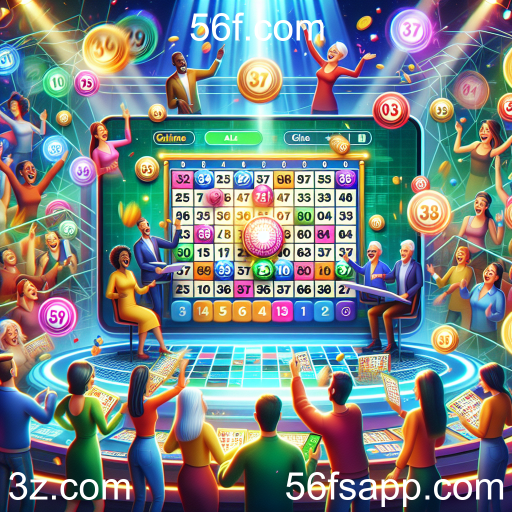 O Ascendente Mundo do Bingo Online no 56f.com